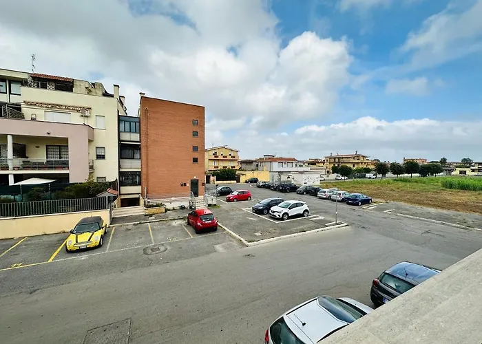 公寓 Relax Mariotti *