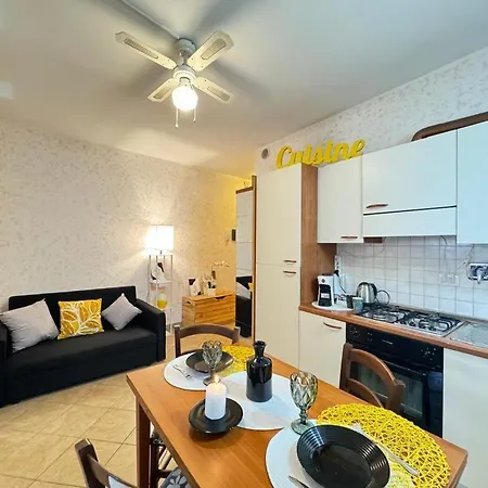 Apartment Relax Mariotti
